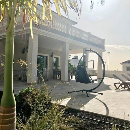 Villa Vista Bella Costa Adeje In Ruhiger Villengegend Mit Meerblick Екстериор снимка