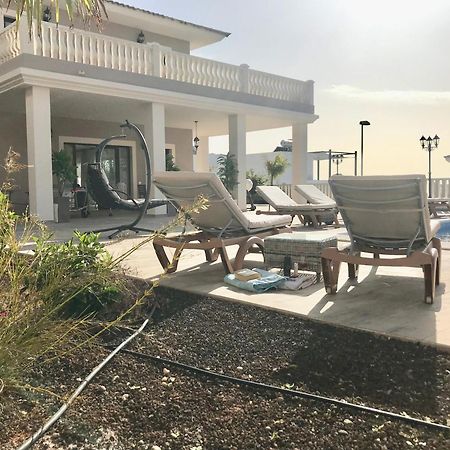 Villa Vista Bella Costa Adeje In Ruhiger Villengegend Mit Meerblick Екстериор снимка