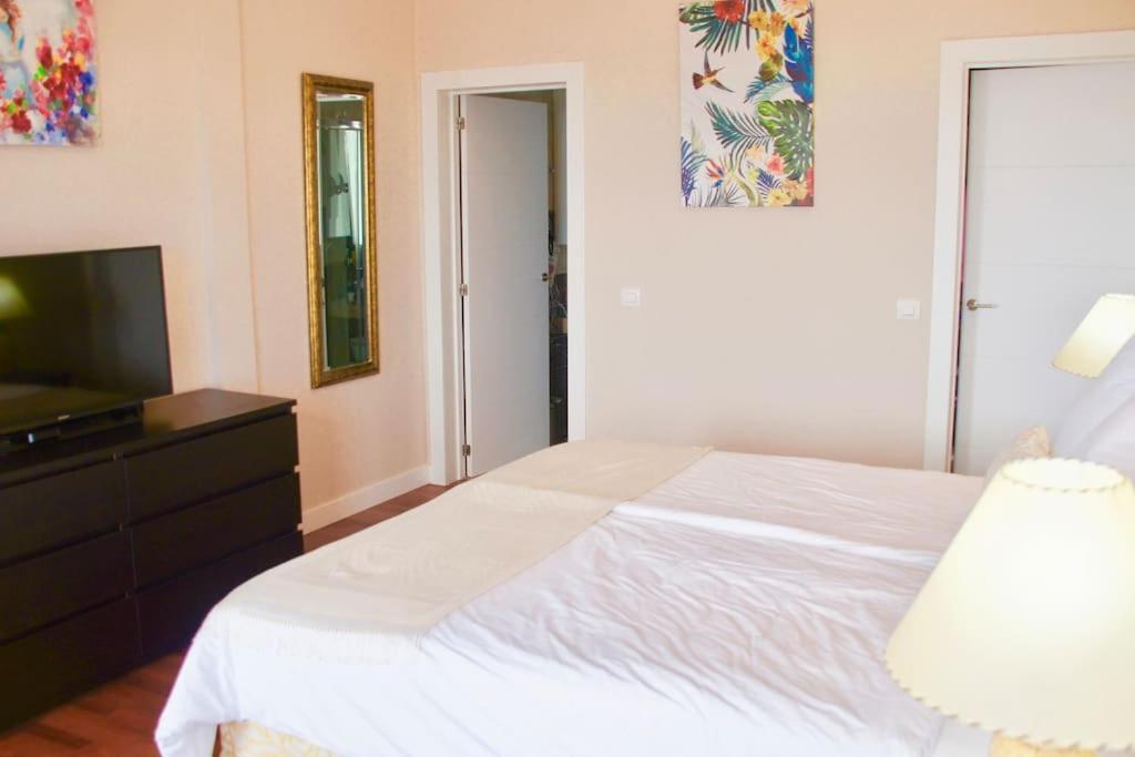 Villa Vista Bella Costa Adeje In Ruhiger Villengegend Mit Meerblick Екстериор снимка