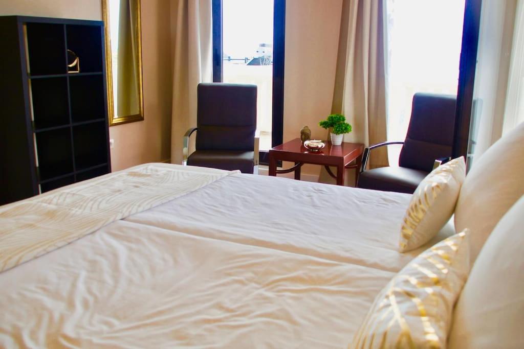 Villa Vista Bella Costa Adeje In Ruhiger Villengegend Mit Meerblick Екстериор снимка