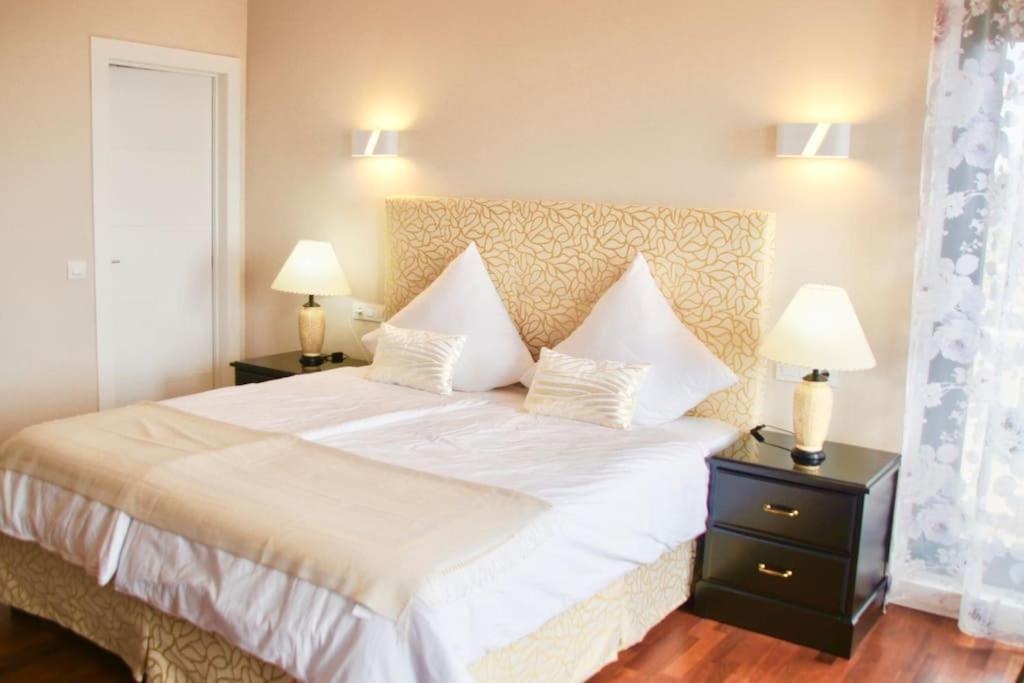 Villa Vista Bella Costa Adeje In Ruhiger Villengegend Mit Meerblick Екстериор снимка