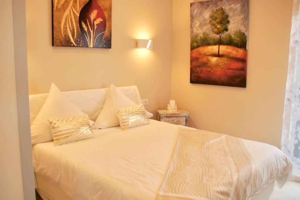 Villa Vista Bella Costa Adeje In Ruhiger Villengegend Mit Meerblick Екстериор снимка