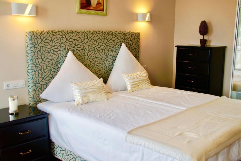 Villa Vista Bella Costa Adeje In Ruhiger Villengegend Mit Meerblick Екстериор снимка
