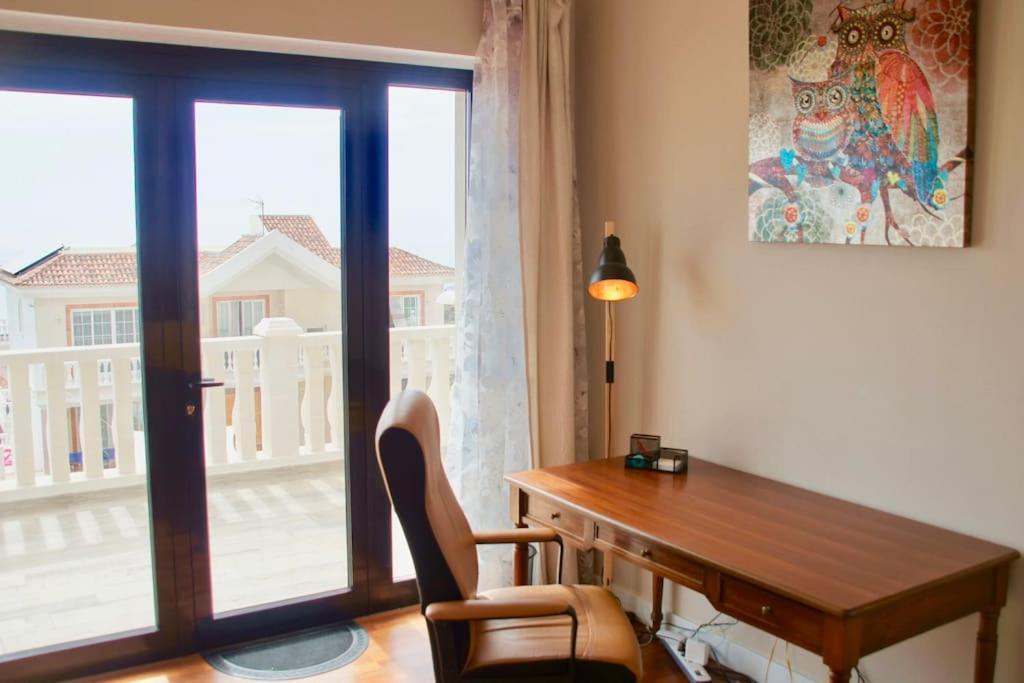 Villa Vista Bella Costa Adeje In Ruhiger Villengegend Mit Meerblick Екстериор снимка