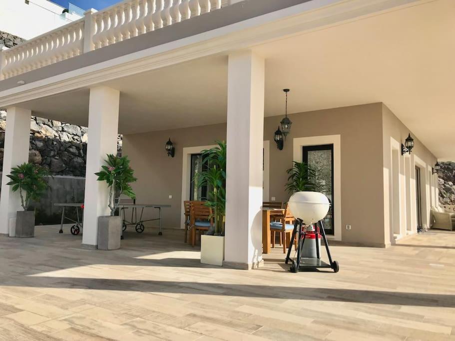 Villa Vista Bella Costa Adeje In Ruhiger Villengegend Mit Meerblick Екстериор снимка