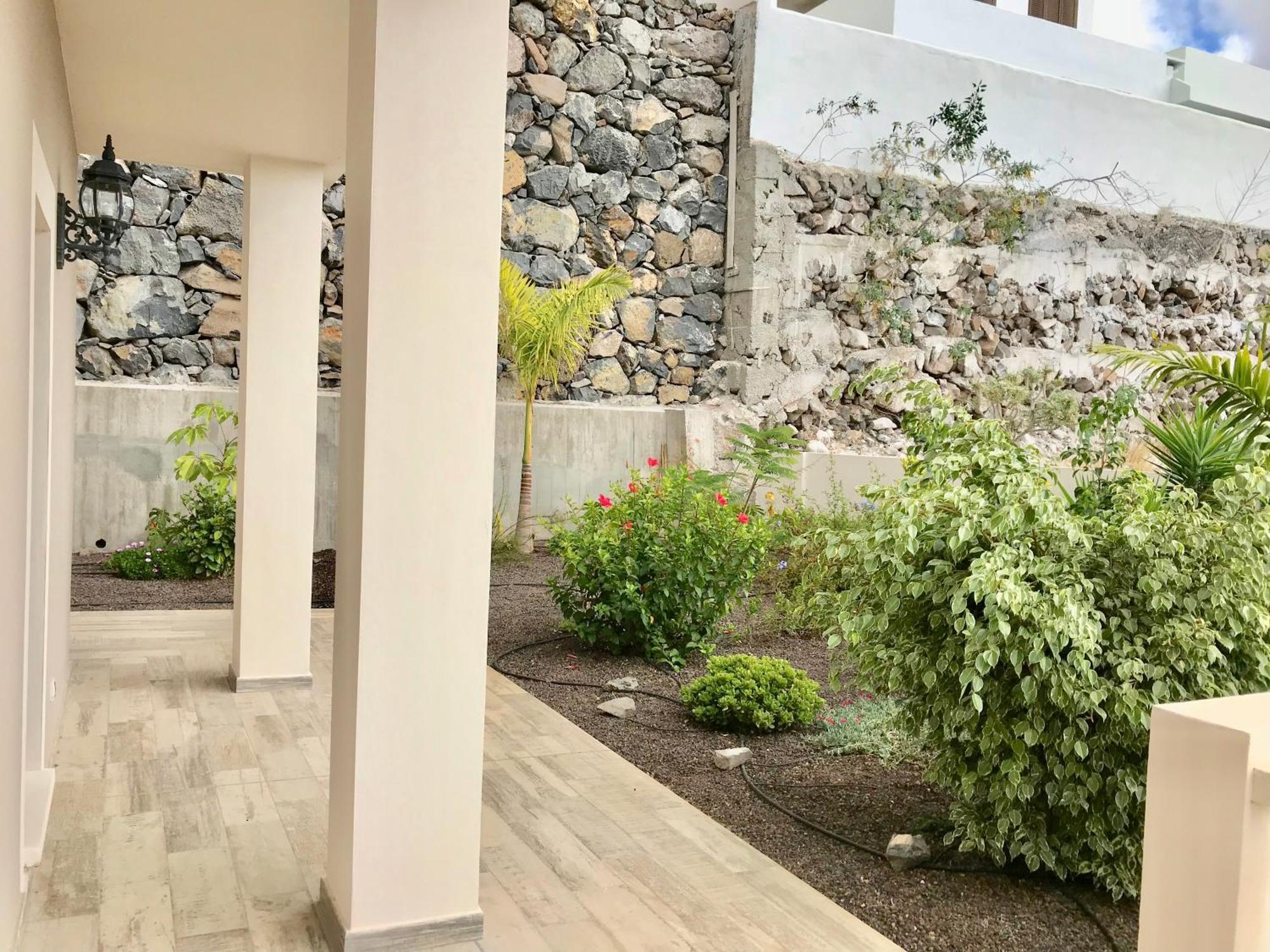 Villa Vista Bella Costa Adeje In Ruhiger Villengegend Mit Meerblick Екстериор снимка