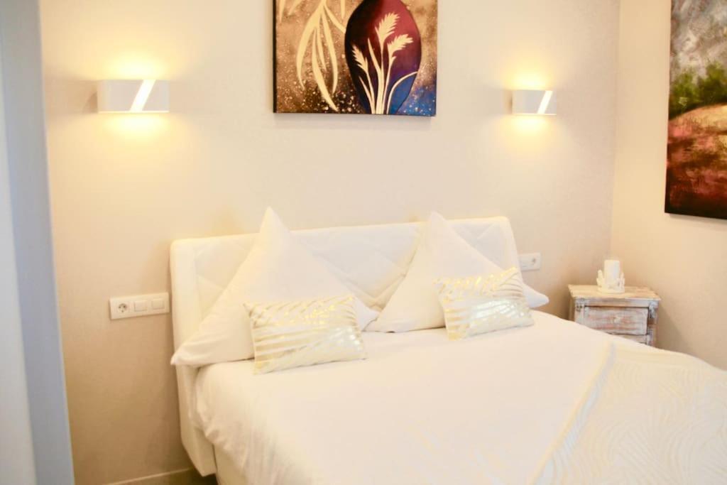 Villa Vista Bella Costa Adeje In Ruhiger Villengegend Mit Meerblick Екстериор снимка