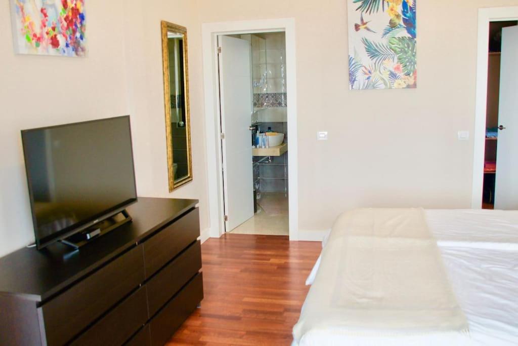 Villa Vista Bella Costa Adeje In Ruhiger Villengegend Mit Meerblick Екстериор снимка