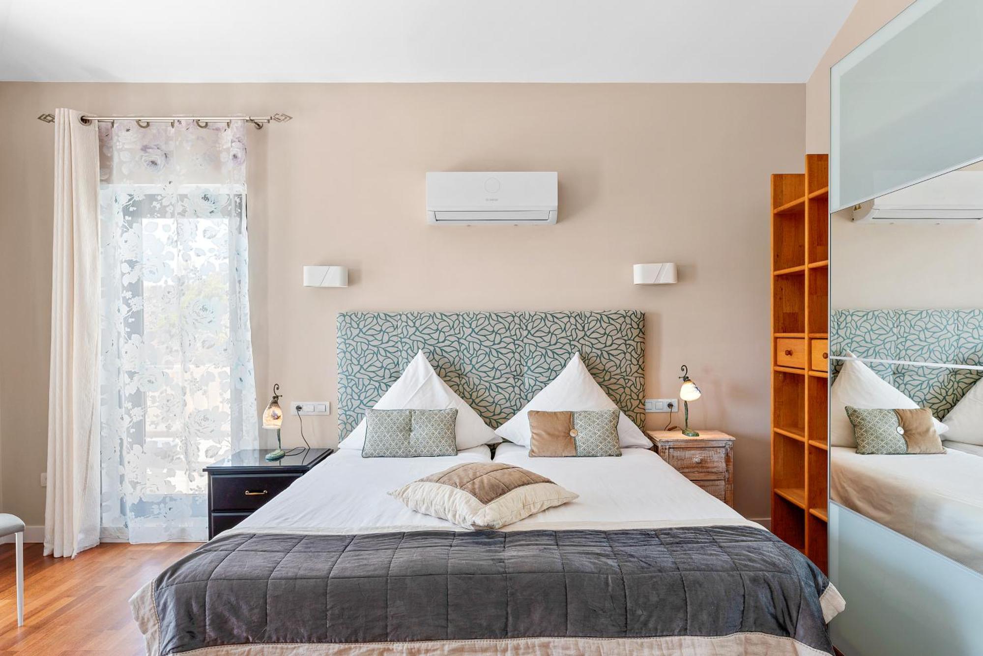 Villa Vista Bella Costa Adeje In Ruhiger Villengegend Mit Meerblick Екстериор снимка