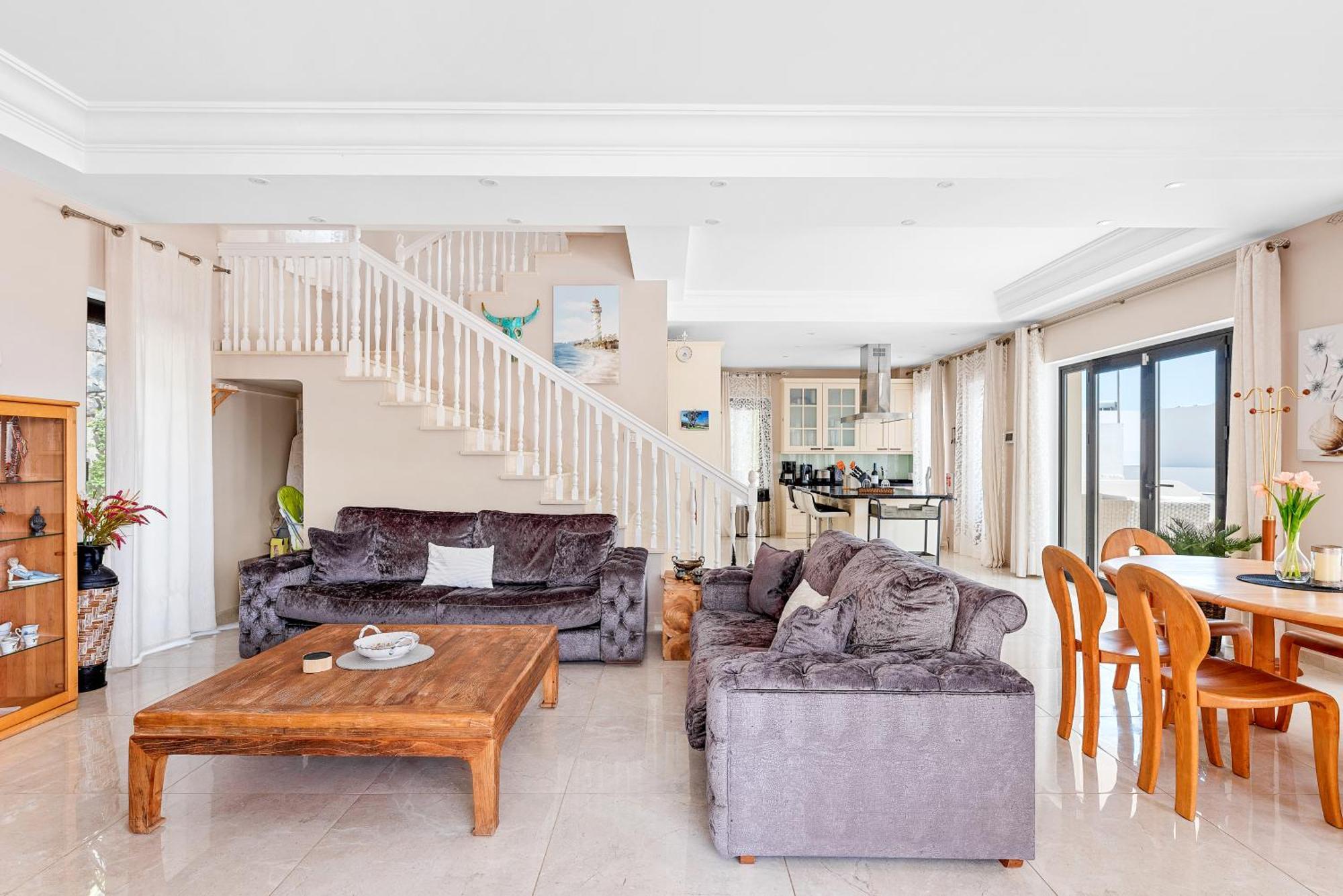 Villa Vista Bella Costa Adeje In Ruhiger Villengegend Mit Meerblick Екстериор снимка