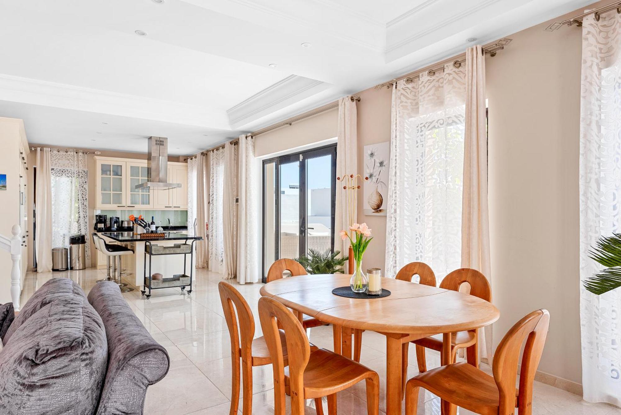 Villa Vista Bella Costa Adeje In Ruhiger Villengegend Mit Meerblick Екстериор снимка