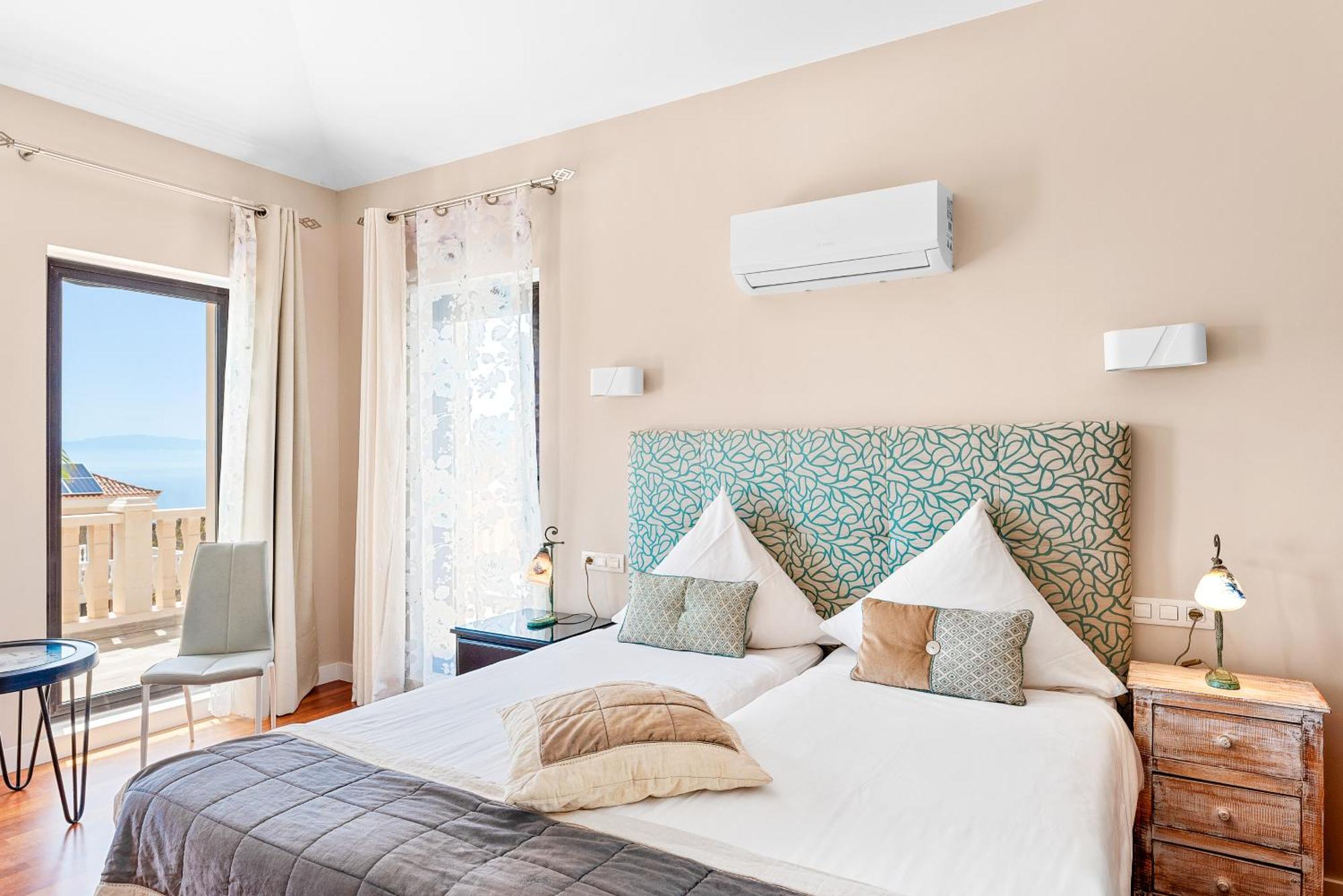 Villa Vista Bella Costa Adeje In Ruhiger Villengegend Mit Meerblick Екстериор снимка